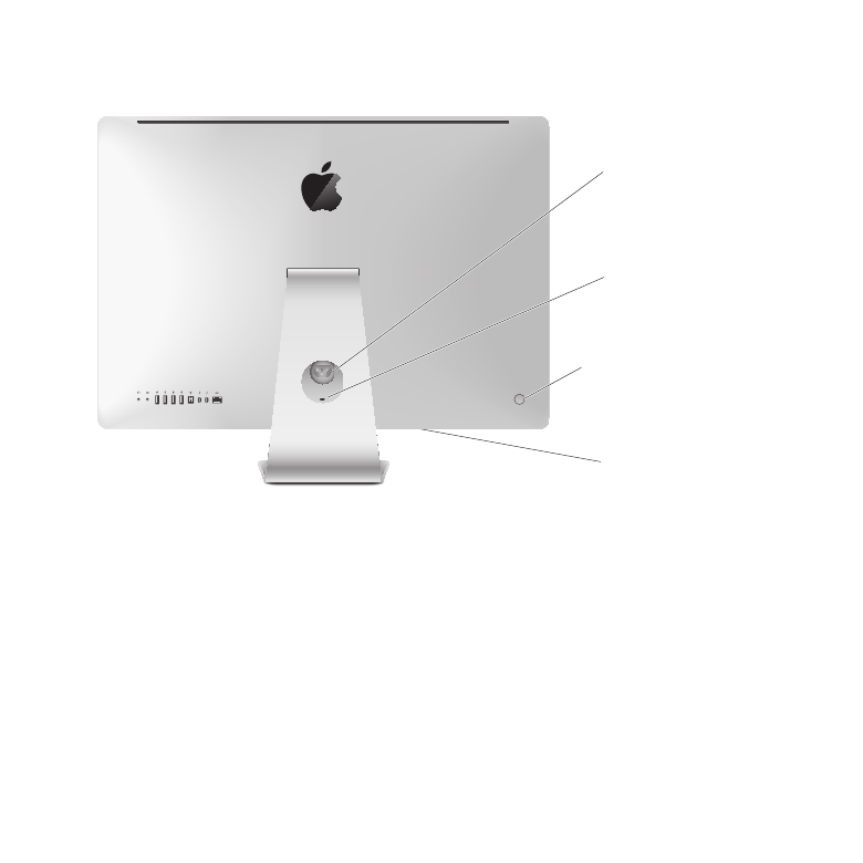 firewire 800 port imac